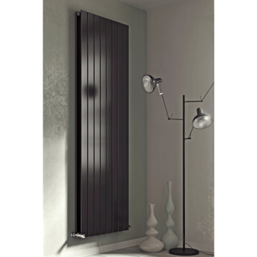 Click Here To Enlarge This Photo Of Eucotherm Mars Elegant Duo Vertical Flat Panel Designer Radiators