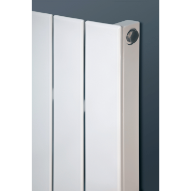 Click Here To Enlarge This Photo Of Eucotherm Mars Deluxe Vertical Delux Flat Panel Designer Radiators