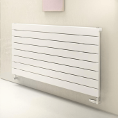 Eucotherm Mars Deluxe Horizontal Delux Flat Panel Designer Radiators