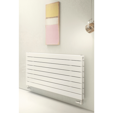 Click Here To Enlarge This Photo Of Eucotherm Mars Duo Deluxe Horizontal Delux Flat Panel Designer Radiators