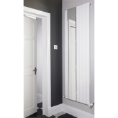 Eucotherm Mars Mirror Flat Panel Designer Radiators