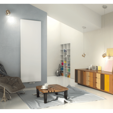 Click Here To Enlarge This Photo Of Eucotherm Mars Plus Vertical Solid Flat Panel Designer Radiators