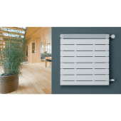 Eucotherm Minerva Flat Panel Tower Designer Radiators