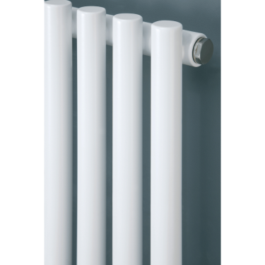 Click Here To Enlarge This Photo Of Eucotherm Gaja Vertical Tube Designer Radiators