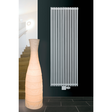 Click Here To Enlarge This Photo Of Eucotherm Gaja Duo Vertical Tube Designer Radiators