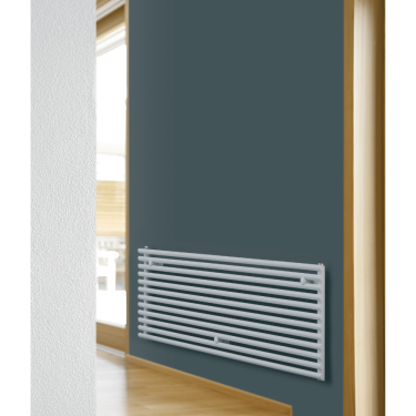Click Here To Enlarge This Photo Of Eucotherm Gaja Horizontal Tube Designer Radiators