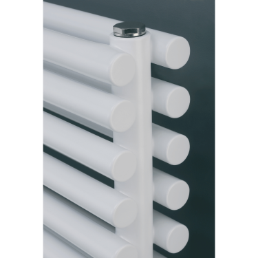 Click Here To Enlarge This Photo Of Eucotherm Gaja Duo Horizontal Tube Designer Radiators