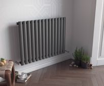 Eucotherm Nova 600 Vertical Single Tube Designer Radiators