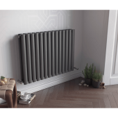 Eucotherm Nova 600 Vertical Duo Tube Designer Radiators
