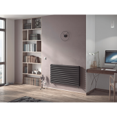 Eucotherm Nova Horizontal Duo Tube Designer Radiators