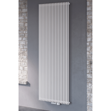 Click Here To Enlarge This Photo Of Eucotherm Corus Vertical Tube Designer Radiators