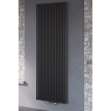 Click Here To Enlarge This Photo Of Eucotherm Corus Duo Tube Designer Radiators