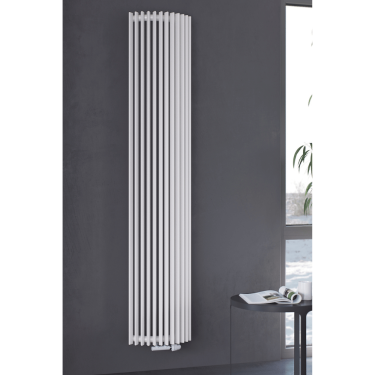 Click Here To Enlarge This Photo Of Eucotherm Corus W Vertical Tube Designer Radiators