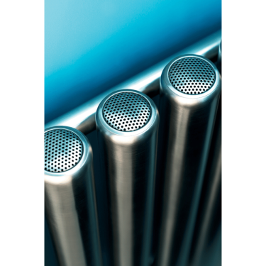 Click Here To Enlarge This Photo Of Eucotherm Vulkan Electro Electric Tube Designer Radiators