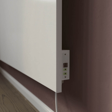 Click Here To Enlarge This Photo Of Eucotherm Infrared Panel Mobile Infrared Designer Radiators