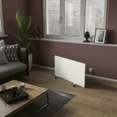 Eucotherm Infrared Panel Mobile Infrared Designer Radiators