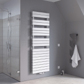 Eucotherm Mars Primus Duo Flat Panel Towel Designer Radiators