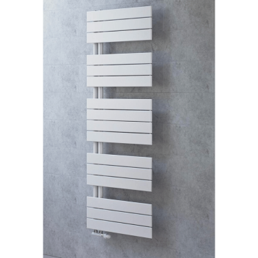 Click Here To Enlarge This Photo Of Eucotherm Mars Trium Flat Panel Towel Designer Radiators