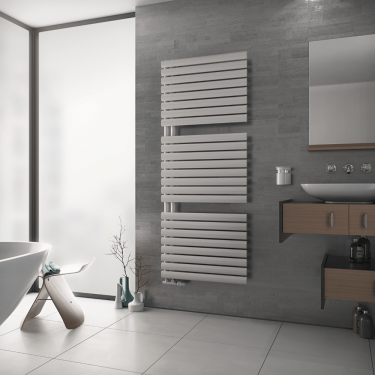 Click Here To Enlarge This Photo Of Eucotherm Nova Trium Ladder Towel Designer Radiators