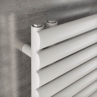 Click Here To Enlarge This Photo Of Eucotherm Nova Trium Ladder Towel Designer Radiators