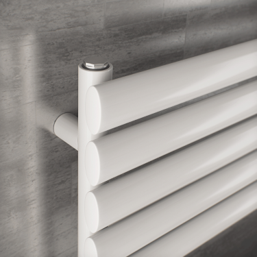 Click Here To Enlarge This Photo Of Eucotherm Nova Primus Ladder Towel Designer Radiators
