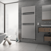Eucotherm Nova Primus Ladder Towel Designer Radiators