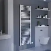 Eucotherm Primo Electro Electric Tube Towel Designer Radiators