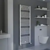 Eucotherm Primo Tube Towel Designer Radiators