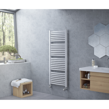 Click Here To Enlarge This Photo Of Eucotherm Fino Ladder Towel Designer Radiators