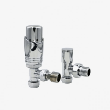 Click Here To Enlarge This Photo Of Eucotherm Deluxe TRV Valves