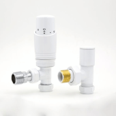 Eucotherm Deluxe TRV Valves