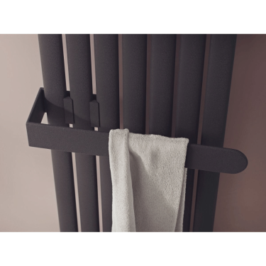 Click Here To Enlarge This Photo Of Eucotherm Nova Towel Rail