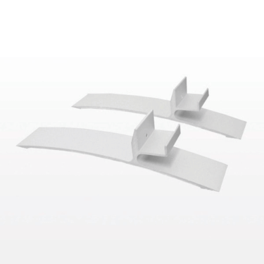 Click Here To Enlarge This Photo Of Eucotherm Infrared Radiator Accessories Stand Support Aluminium