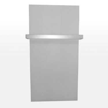 Click Here To Enlarge This Photo Of Eucotherm Infrared Radiator Accessories Towel Rail Aluminium