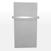 Eucotherm Infrared Radiator Accessories Towel Rail Aluminium