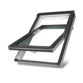 FAKRO PTP-V Centre Pivot Roof Windows in UPVC