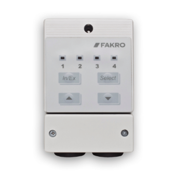 Click Here To Enlarge This Photo Of FAKRO ZWMA Adaption Module Z-Wave Remote Electrical Control Elements