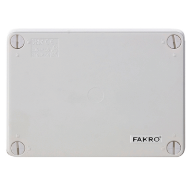 Click Here To Enlarge This Photo Of FAKRO ZWMP Weather Module Z-Wave Remote Electrical Control Elements