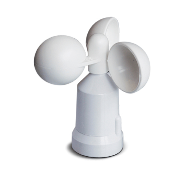 Click Here To Enlarge This Photo Of FAKRO ZWD Wind Sensor Z-Wave Remote Electrical Control Elements