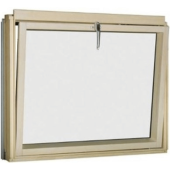 FAKRO BVU P5 L-Shaped Combination Roof Windows in White Polyurethane Triple Glazed