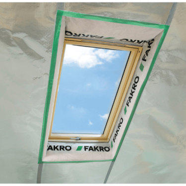 Click Here To Enlarge This Photo Of FAKRO XDS Air Tight Flashing Roof Window Installation Accessory