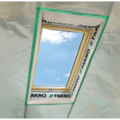 FAKRO XDS Air Tight Flashing Roof Window Installation Accessory