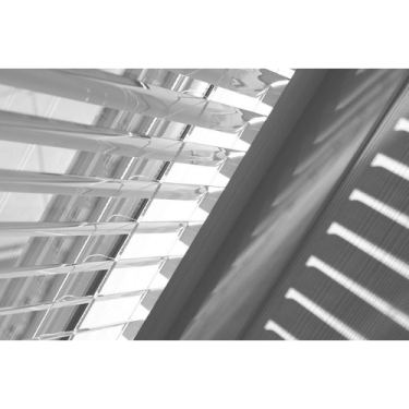 Click Here To Enlarge This Photo Of FAKRO Manual Venetian Blind  AJP I in Colour 140