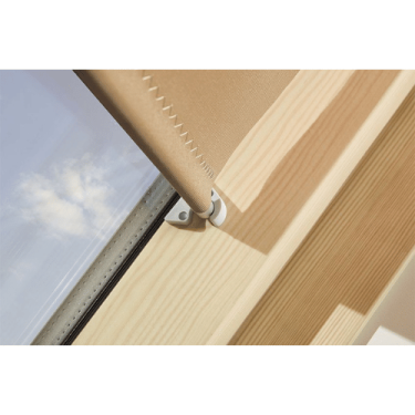 Click Here To Enlarge This Photo Of FAKRO ARS Roller Blind Roof Window Internal Accessory