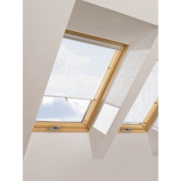 Click Here To Enlarge This Photo Of FAKRO ARS Roller Blind Roof Window Internal Accessory