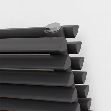 Click Here To Enlarge This Photo Of Eucotherm Corus Horizontal Duo Triangle Tube Designer Radiators