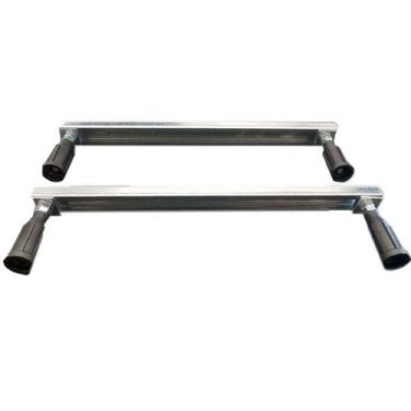 Click Here To Enlarge This Photo Of Ideal Standard Steel Bath 170 x 70 cm 2 Tap Holes 130L Anti Slip with Grips EE560002601