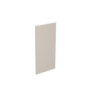 Kitchen Kit Flatpack Shaker Ultra Matt Light Grey 800 Panel Wall End - FKKH0744