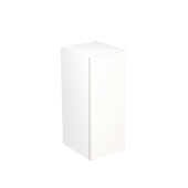 Kitchen Kit Value Slab Matt White 300 Wall Unit - FKKM1011