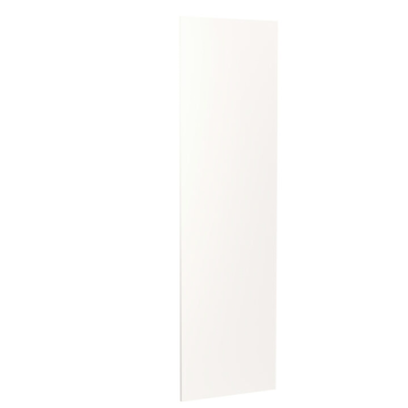 Click Here To Enlarge This Photo Of Kitchen Kit Value Slab Matt White 600 Panel Larder - FKKM1030